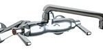 Manual Sink Faucet