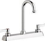 Chicago Faucet Workboard Mixer
