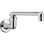 Chicago Faucets Wall Mounted Spout