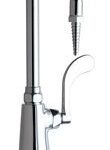 Chicago Faucets Vandal Proof Single Inlet