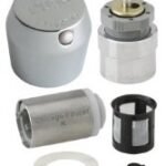 MVP Metering Push Handle