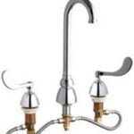Chicago Faucets Concealed Kitchen Faucet