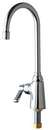 21EtIIPyQxL.jpg Chicago Faucets Single Supply Faucet - Image 1