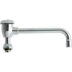 Chicago Faucets Vb Spout
