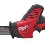 Milwaukee 12V Hackzall Saw