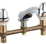 Chicago Faucets Bathroom Faucet