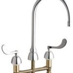 Chicago Chrome Faucet