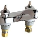 Chrome Bathroom Faucet