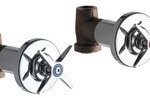 Chicago Faucets Wall Valve