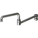 Chicago Faucets Double Jointed Spout