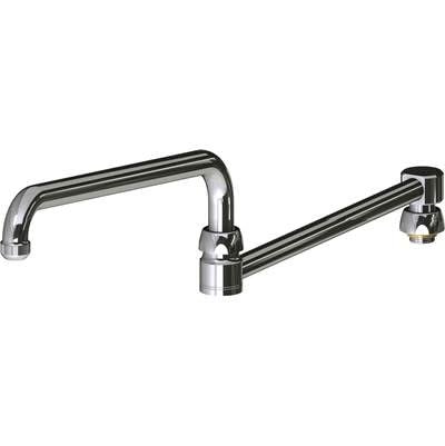 21hfi7LIEaL.jpg Chicago Faucets Double Jointed Spout - Image 1