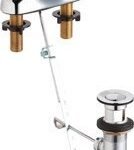 Commercial Lever Bathroom Faucet