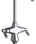Chicago Faucets Service Sink Faucet
