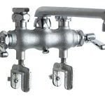 Chicago Faucets Laundry Tray