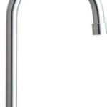 Chicago Faucet Gooseneck Spout