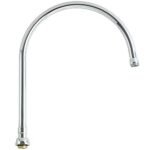 Chicago Faucets Gooseneck Spout