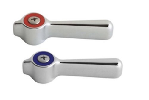 Chicago Faucets Metal Lever Handles