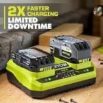 Ryobi 18V Dual-Port Charger - Image 2