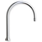 Chicago Faucets Gooseneck Spout