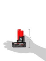 Milwaukee 12V Lithium Ion Batteries - Image 3