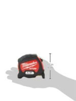 Milwaukee Stud Magnetic Measure Tape - Image 2