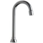 Chicago Faucets Gooseneck Spout