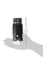 Hubbell Locking Plug, 50A 125/250V - Image 2