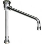 Chicago Faucets Vb Spout End