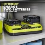 Ryobi 18V Dual-Port Charger - Image 3