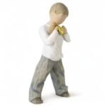 Willow Tree Heart of Gold Figure - Image 6