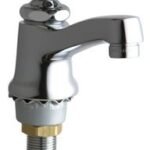 Chicago Faucets Single Lavatory Faucet