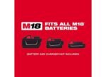 Milwaukee M18 18V Orbiting Multi Tool - Image 5