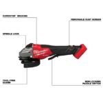 Milwaukee M18 Fuel Grinder - Image 2