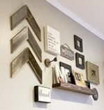 Rustic Chevron Arrow Decor - Image 4