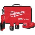 Milwaukee Cordless Ratchet Kit