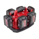 Milwaukee M18 Six Pack Charger - Image 4