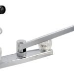 LDR Kitchen Faucet Dual Handle