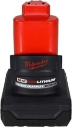Milwaukee 12V 5Ah Battery Pack - Image 7