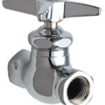 Chicago Faucets Multi-Turn Supply Stop