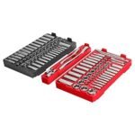 Milwaukee 106PC Ratchet Socket Set - Image 5