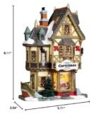 Lemax Tannenbaum Christmas Shoppe - Image 3