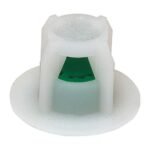 Chicago Faucets Gooseneck Spout Control