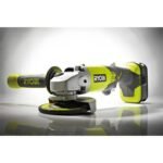 Ryobi Cordless Angle Grinder - Image 3