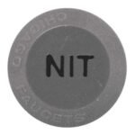 Chicago Faucets Nitrogen Button