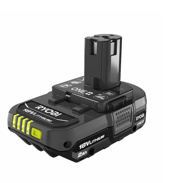 41UFBtnw8sL.jpg RYOBI ONE+ 18V Battery - Image 1
