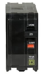 Square D QO225CP Circuit Breaker - Image 3