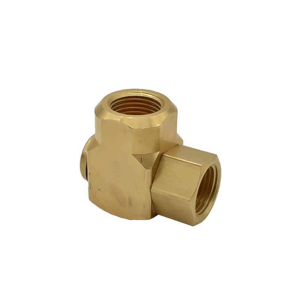 41W8f5lIHL.jpg Interstate Brass Swivel Assembly - Image 1
