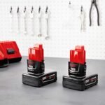 Milwaukee 12V Lithium Ion Batteries - Image 2