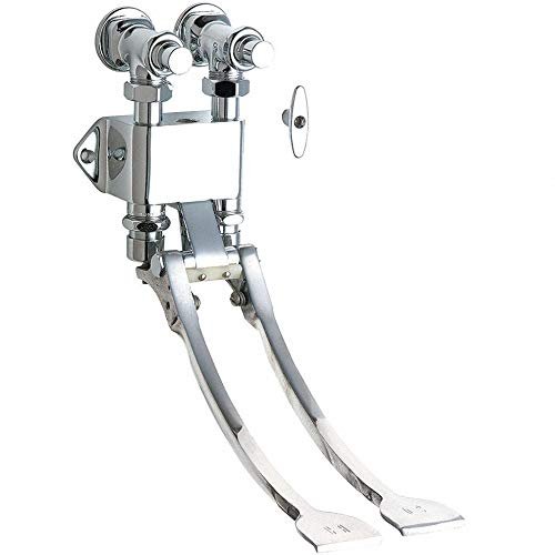 41YErQay0NL.jpg Chicago Faucets Pedal Box - Image 1