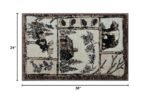 Masada Rugs Cabin Wildlife Area Mat - Image 3